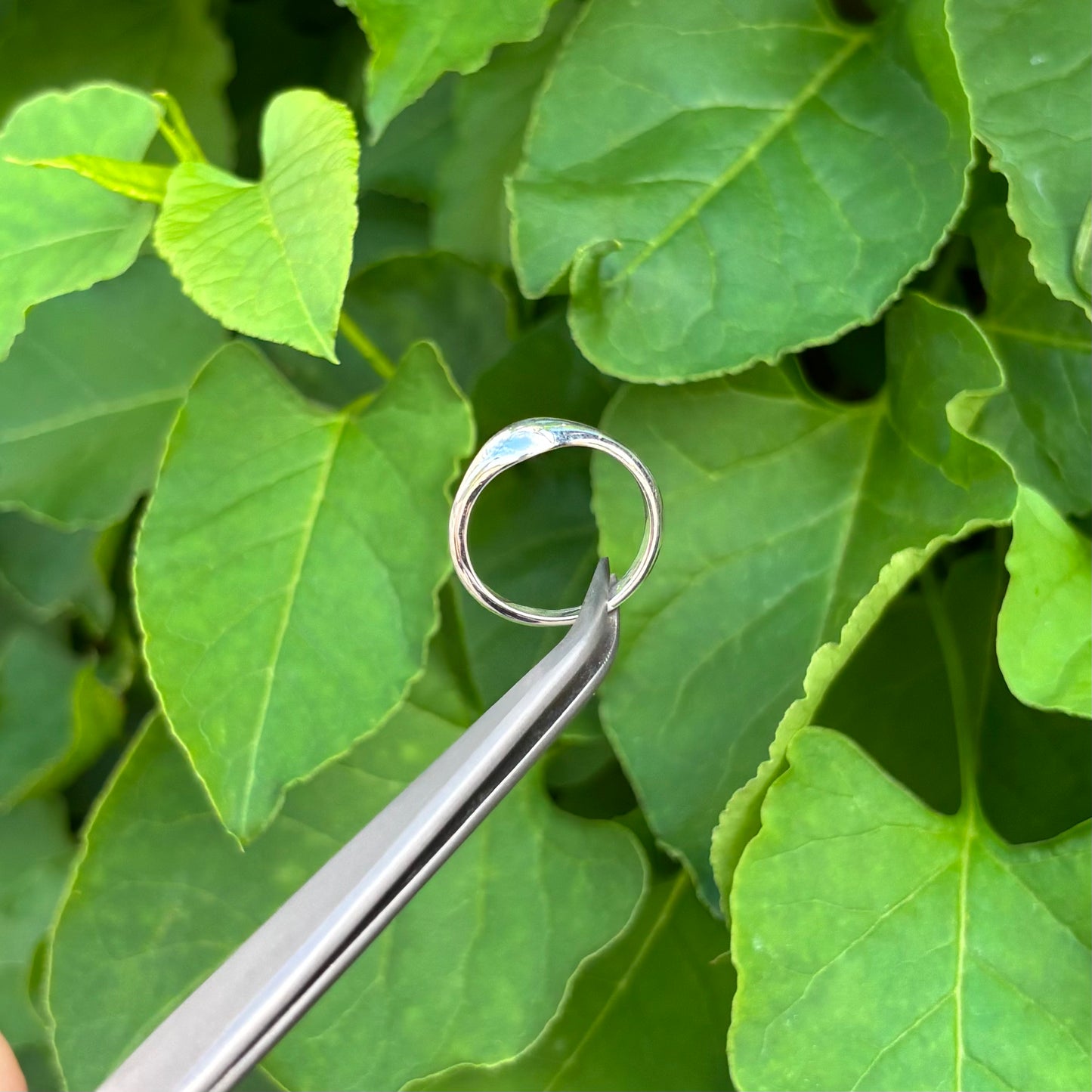 ARC RING SMALL