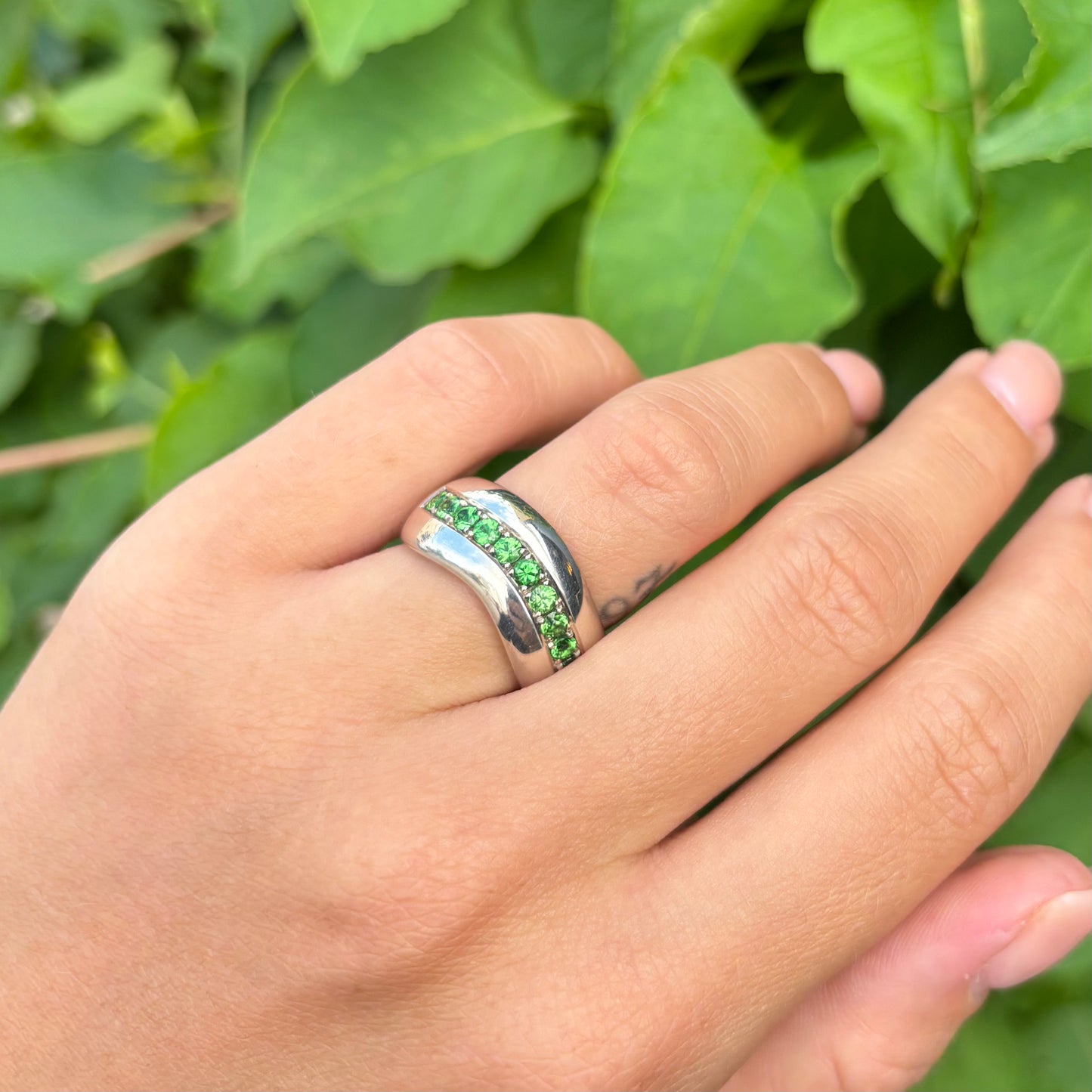WAVE RING