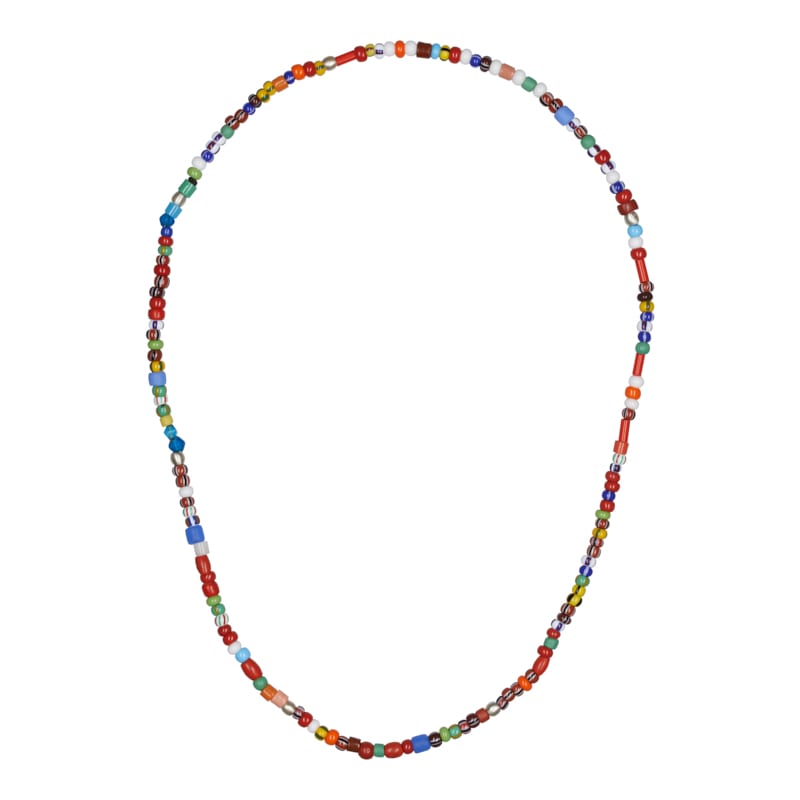 Perlekæde af bøhmiske perler