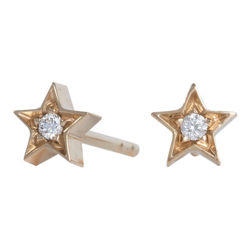 DIAMOND STAR ØRESTIK