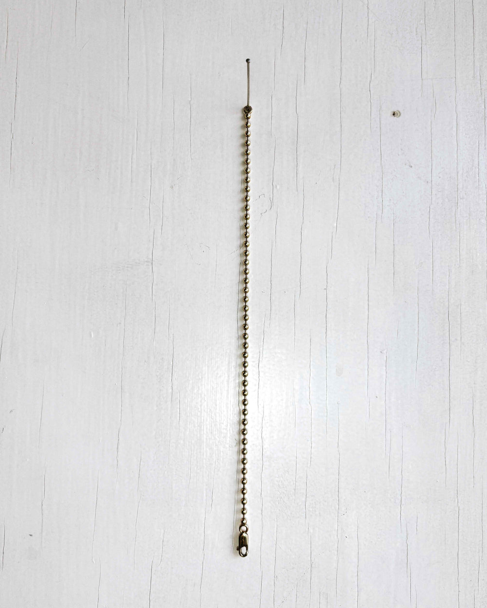 BALL CHAIN BRACELET