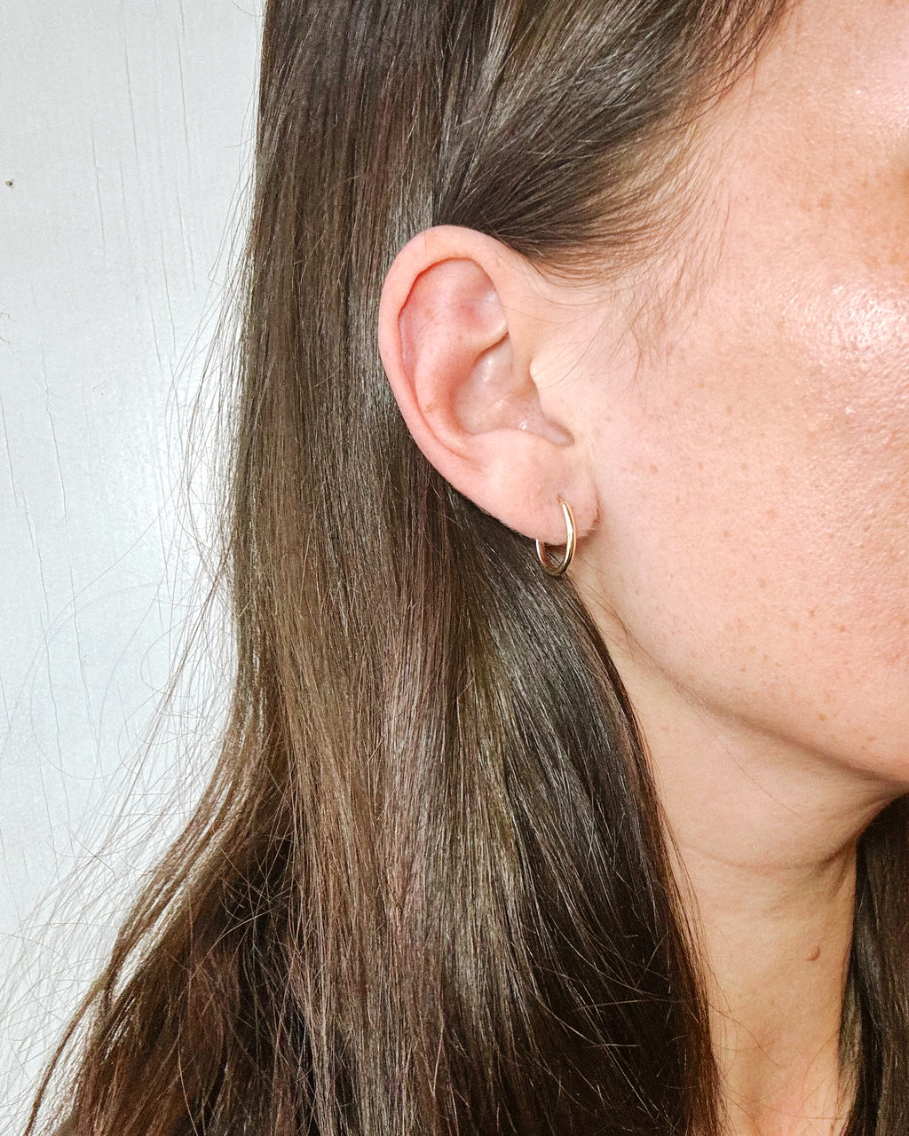 ULTRA MINI CREOLE GOLD