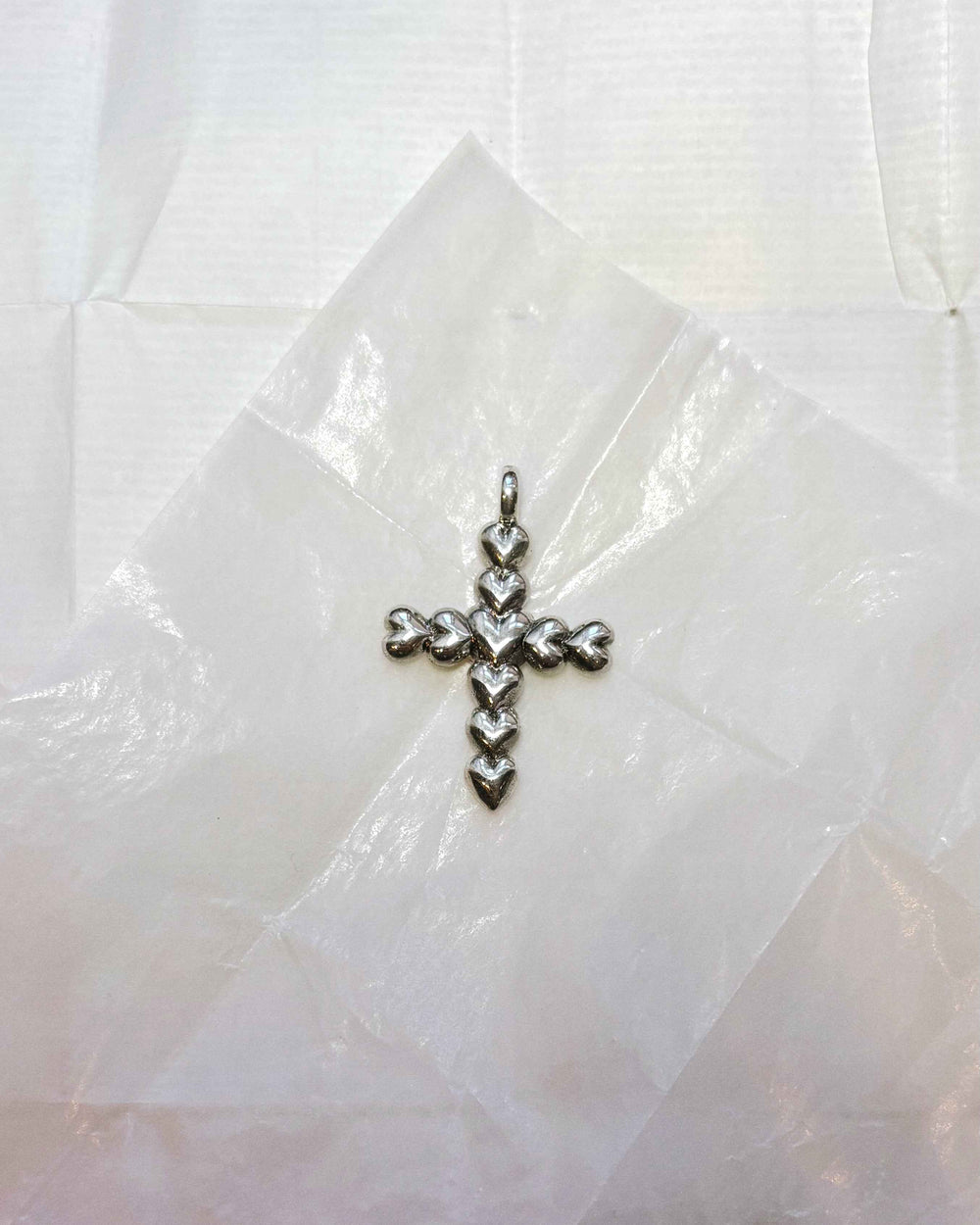 HEART CROSS