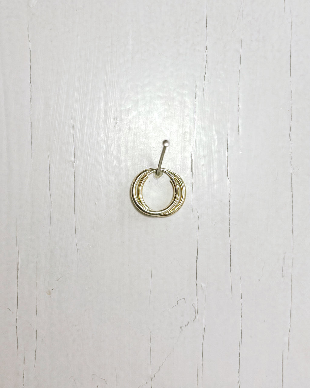 ULTRA MINI CREOLE GOLD