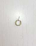 ULTRA MINI CREOLE GOLD