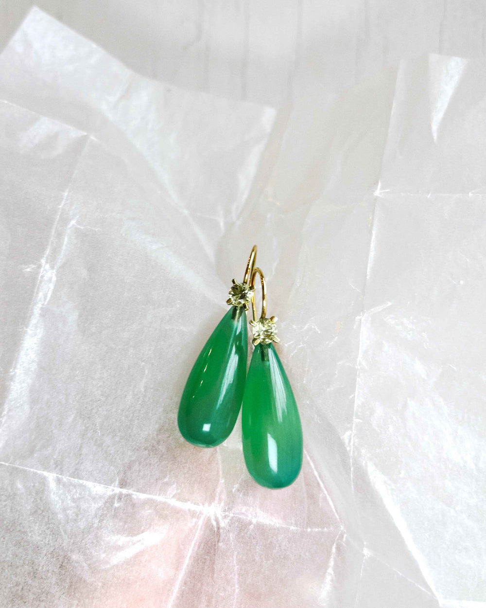 AGATE DROP