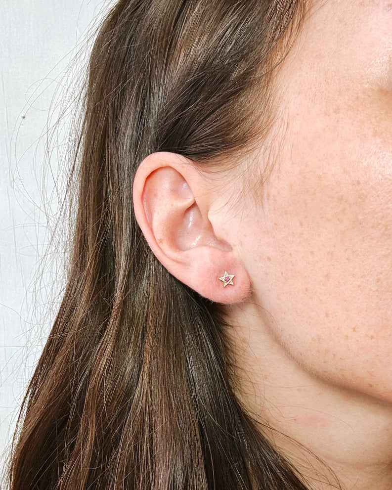STAR EARSTUDS
