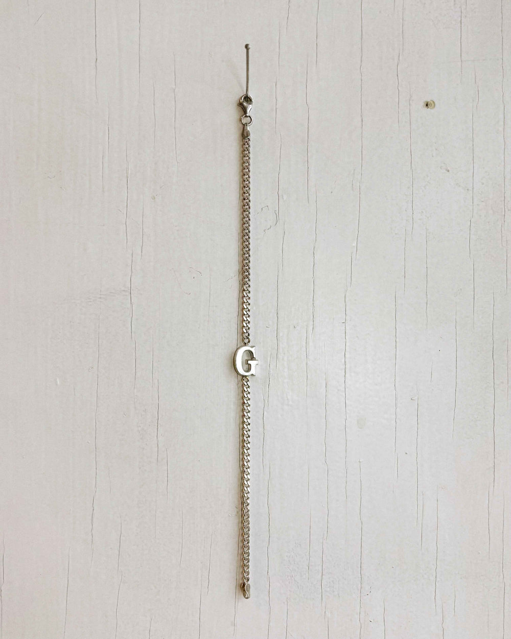 LETTER BRACELET