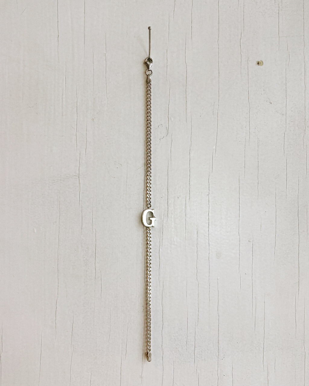 LETTER BRACELET