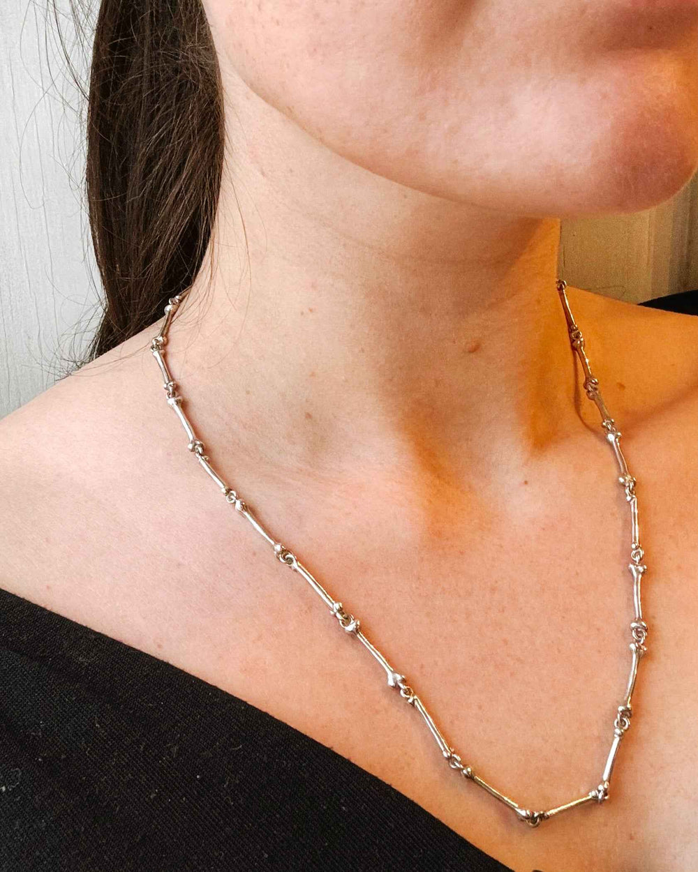BONE NECKLACE