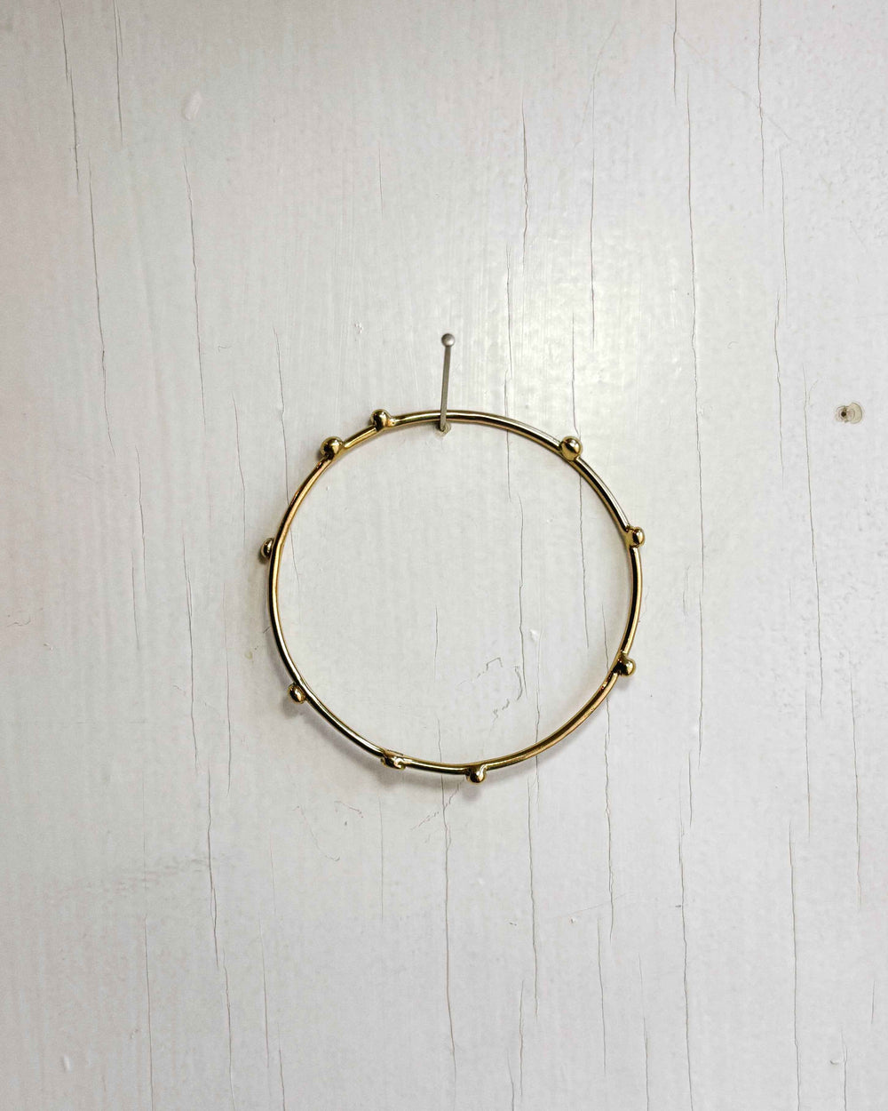 ARCHIVE BANGLE GOLD PLATED