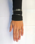 SILVER BANGLE