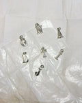 LETTER PENDANT