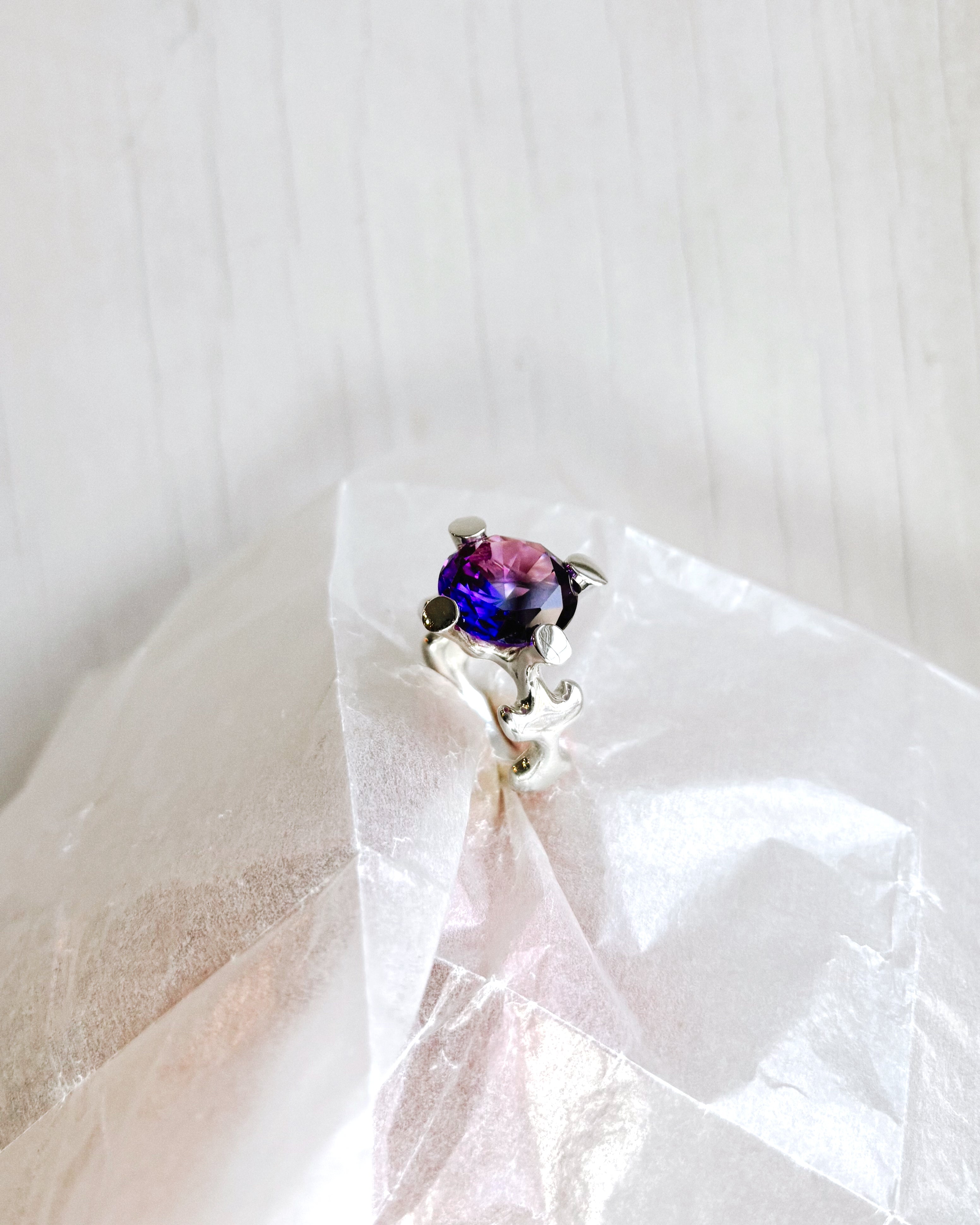 AMETHYST RING