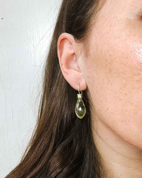 CITRINE DROP