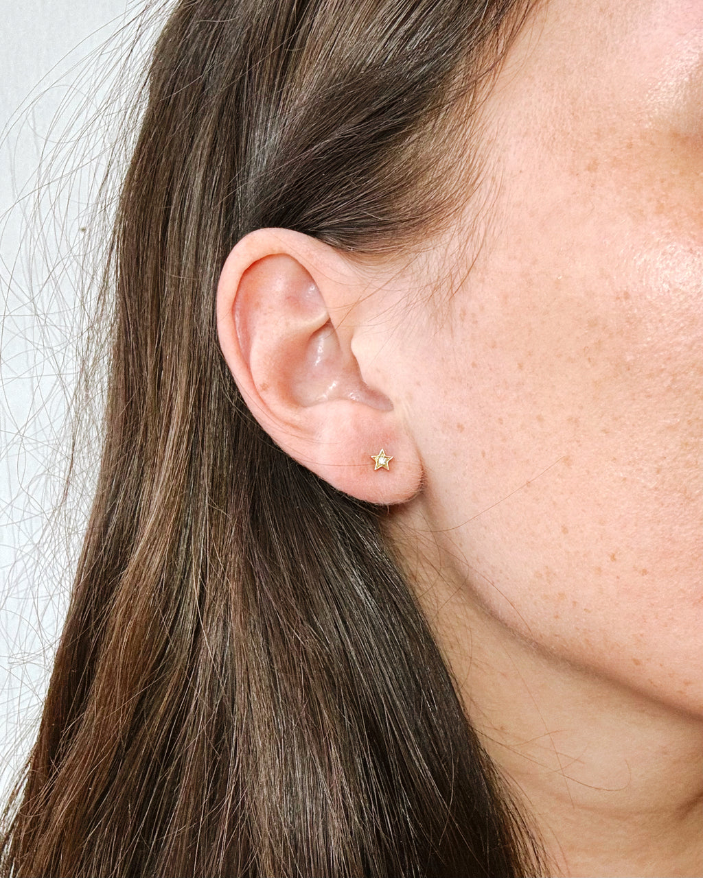 STAR EARSTUDS SMALL