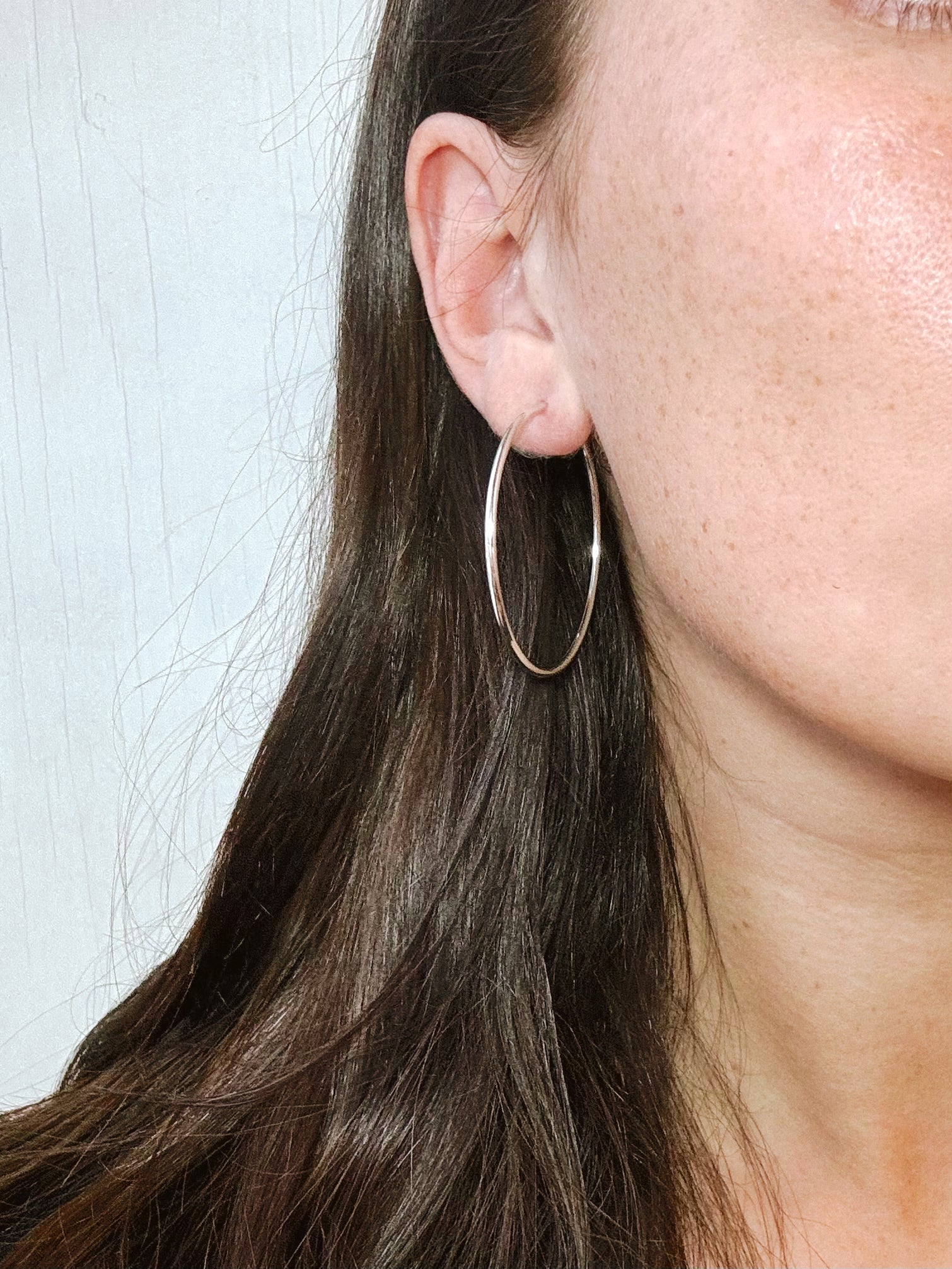 XLARGE CREOLE SILVER