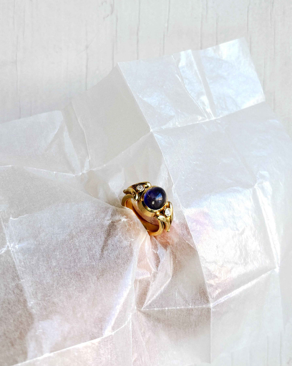 TOURMALINE RING