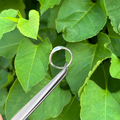 ARC RING SMALL