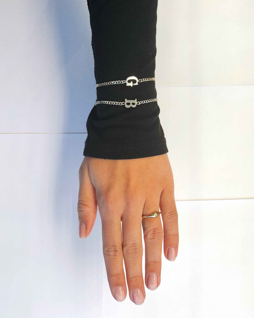 LETTER BRACELET