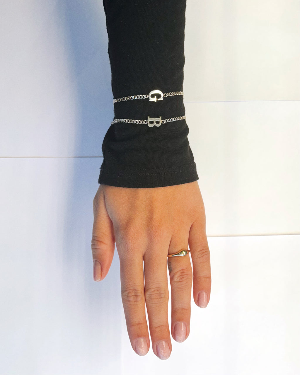 LETTER BRACELET