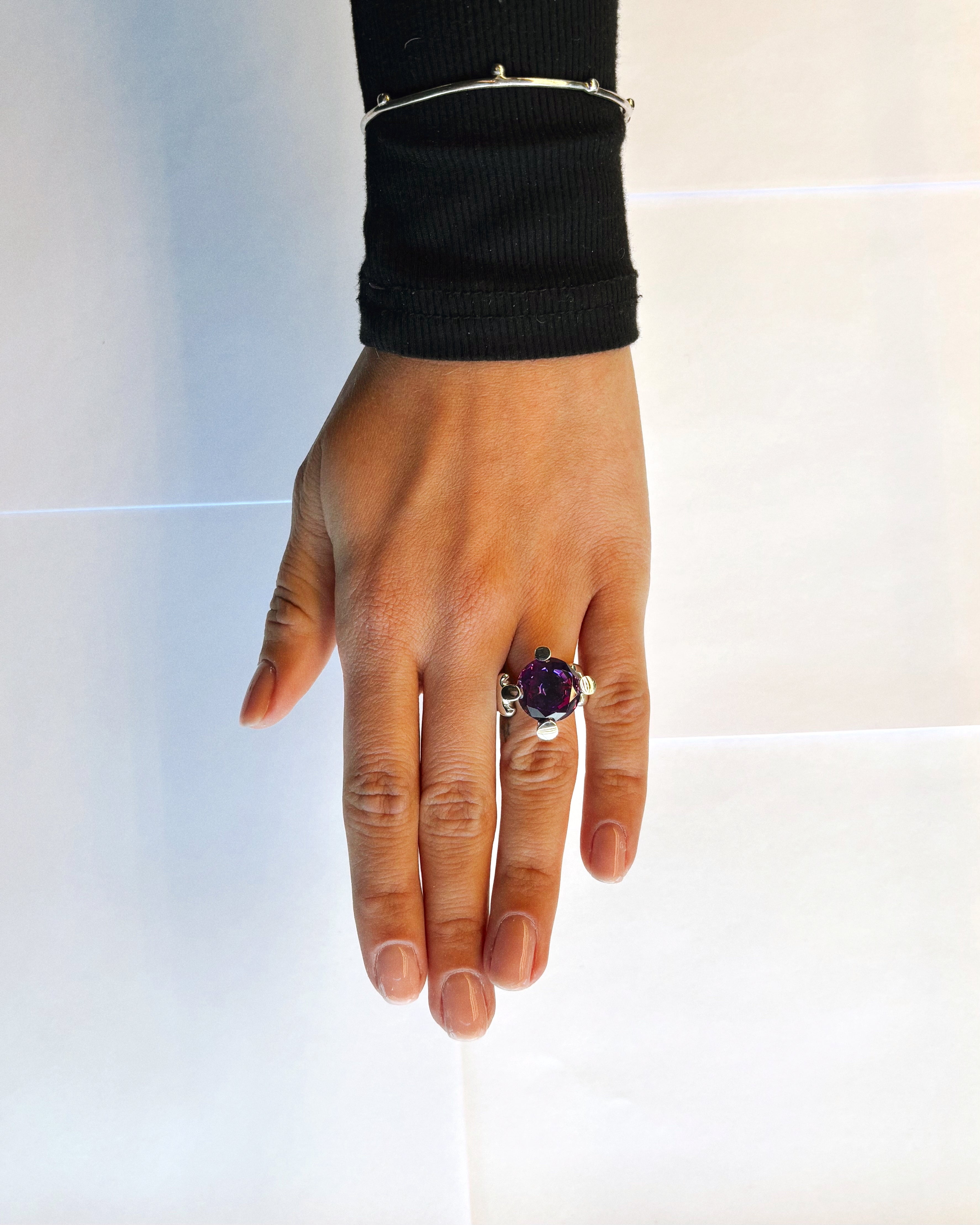 AMETHYST RING