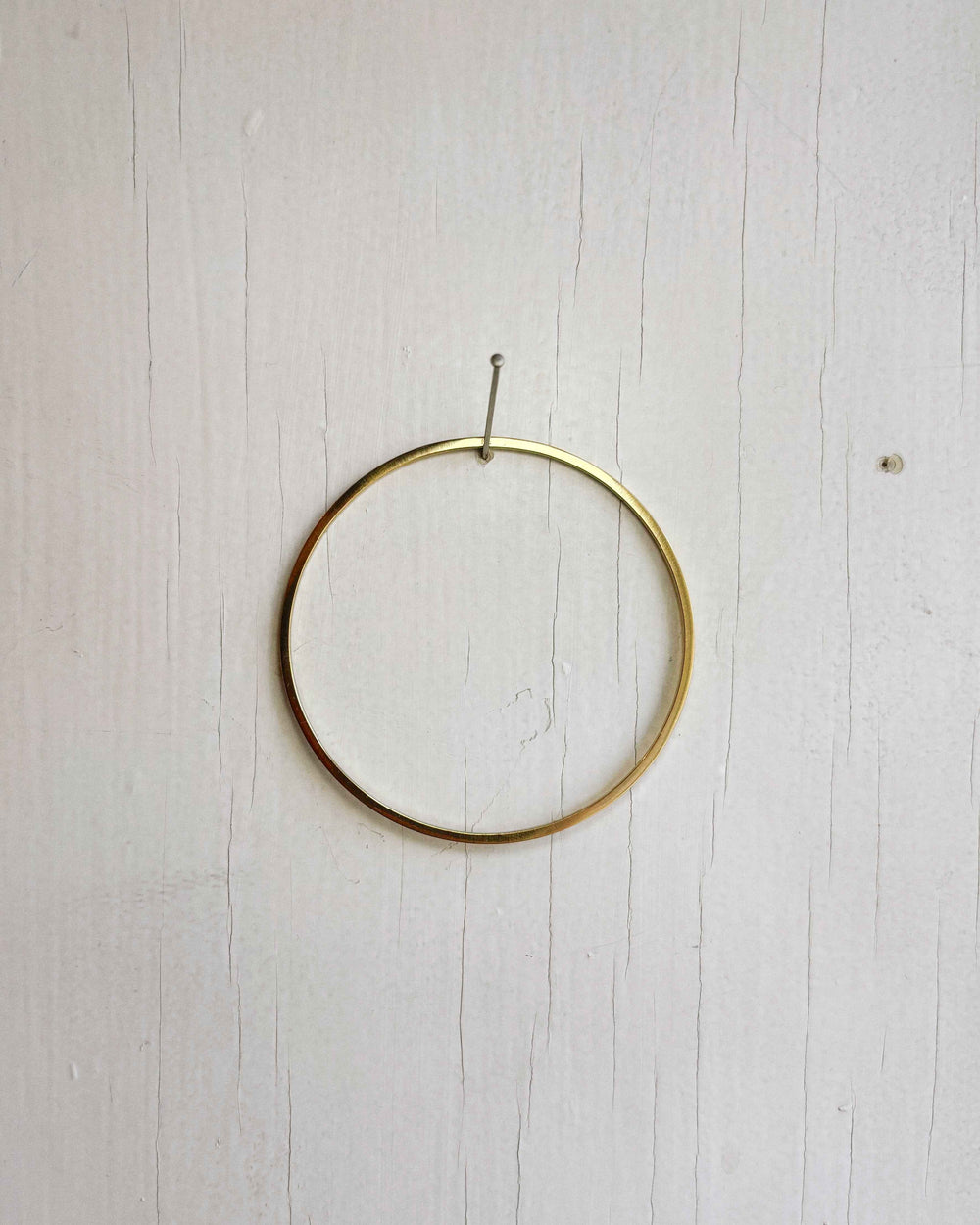 SILVER BANGLE GOLD PLATED