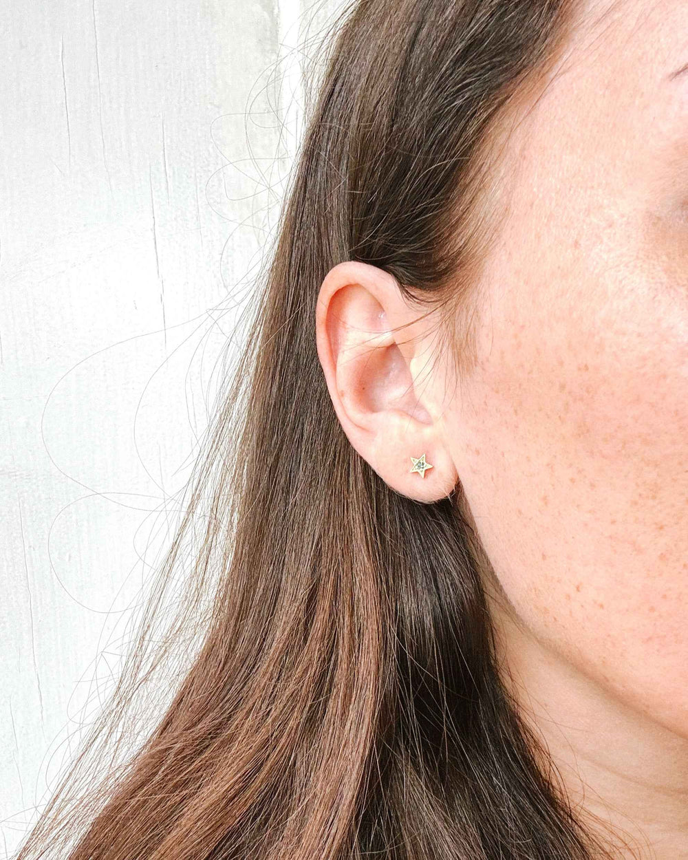 STAR EAR STUD