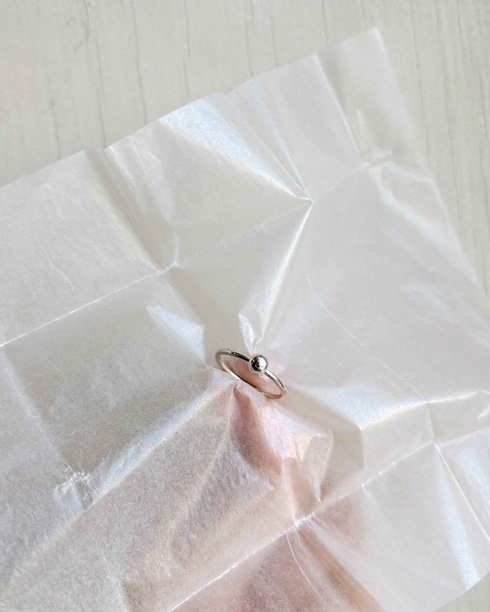 BARE RING SMALL