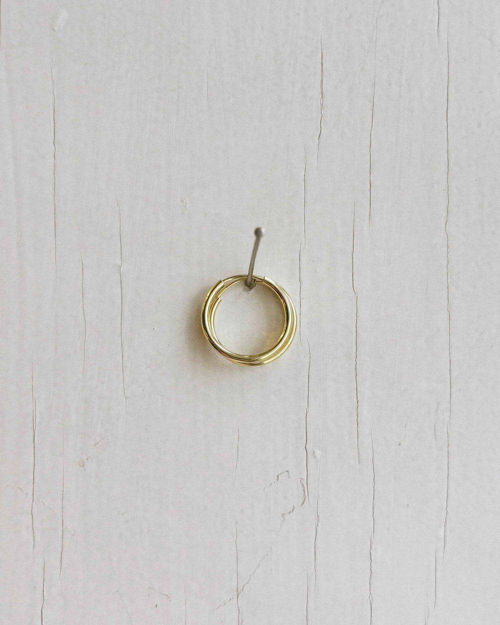 MINI CREOLE GOLD