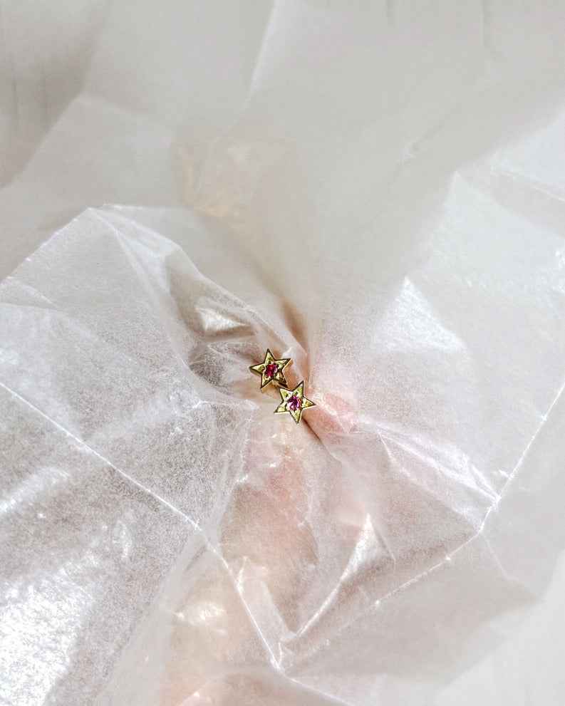 STAR EARSTUDS