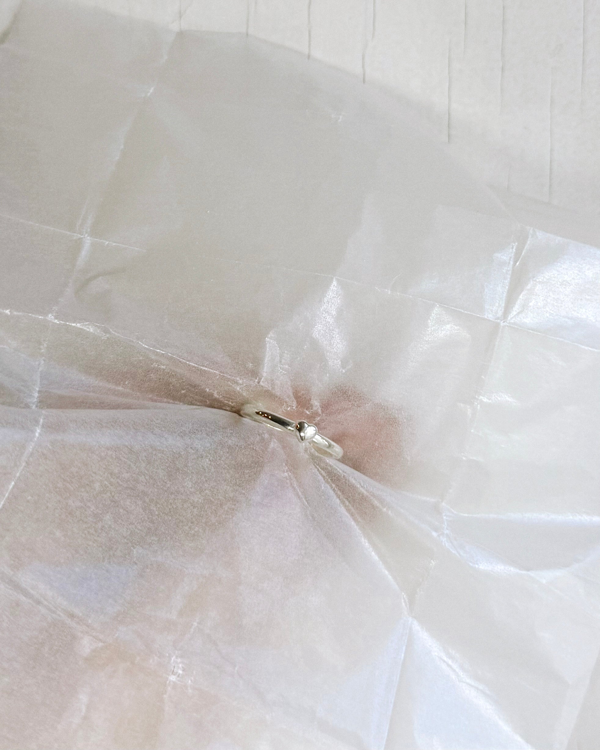 KÆRLIGHED RING SMALL