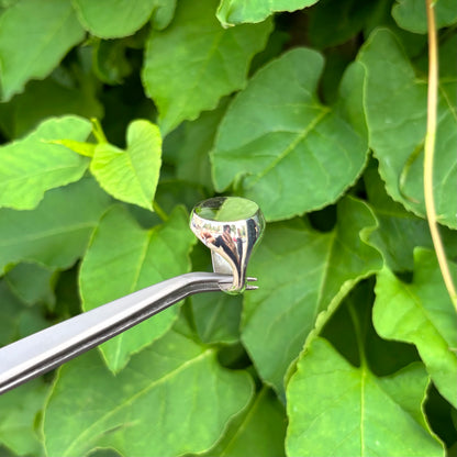 RUND SIGNET RING