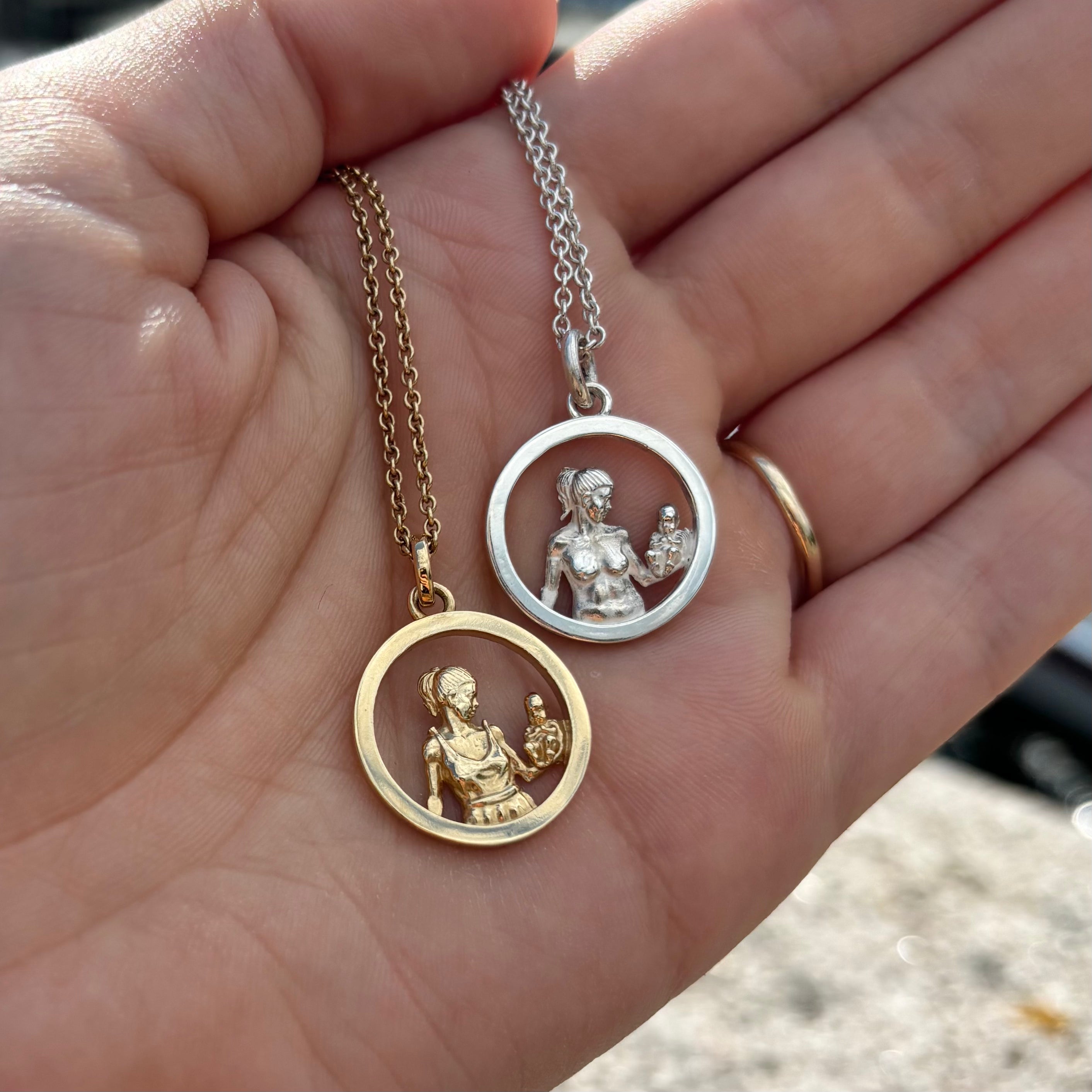 MOTHER & CHILD NATURAL